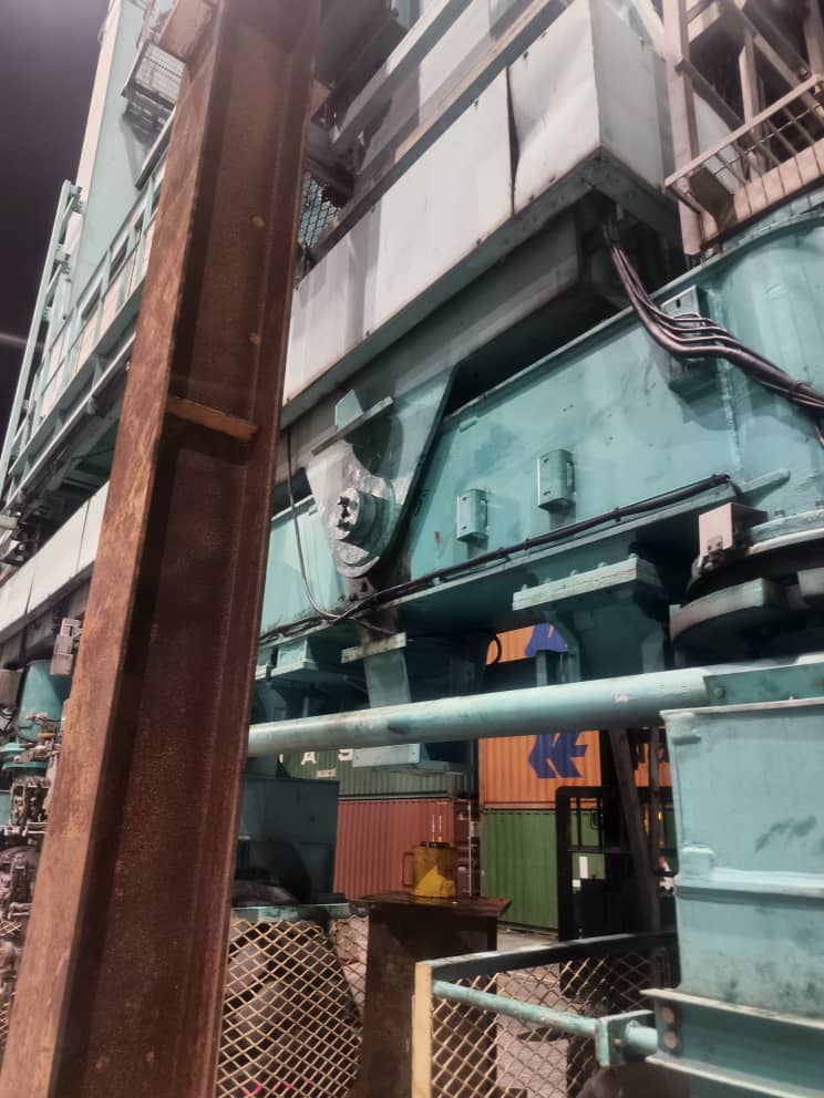 Job Boggy Pin – zpmc